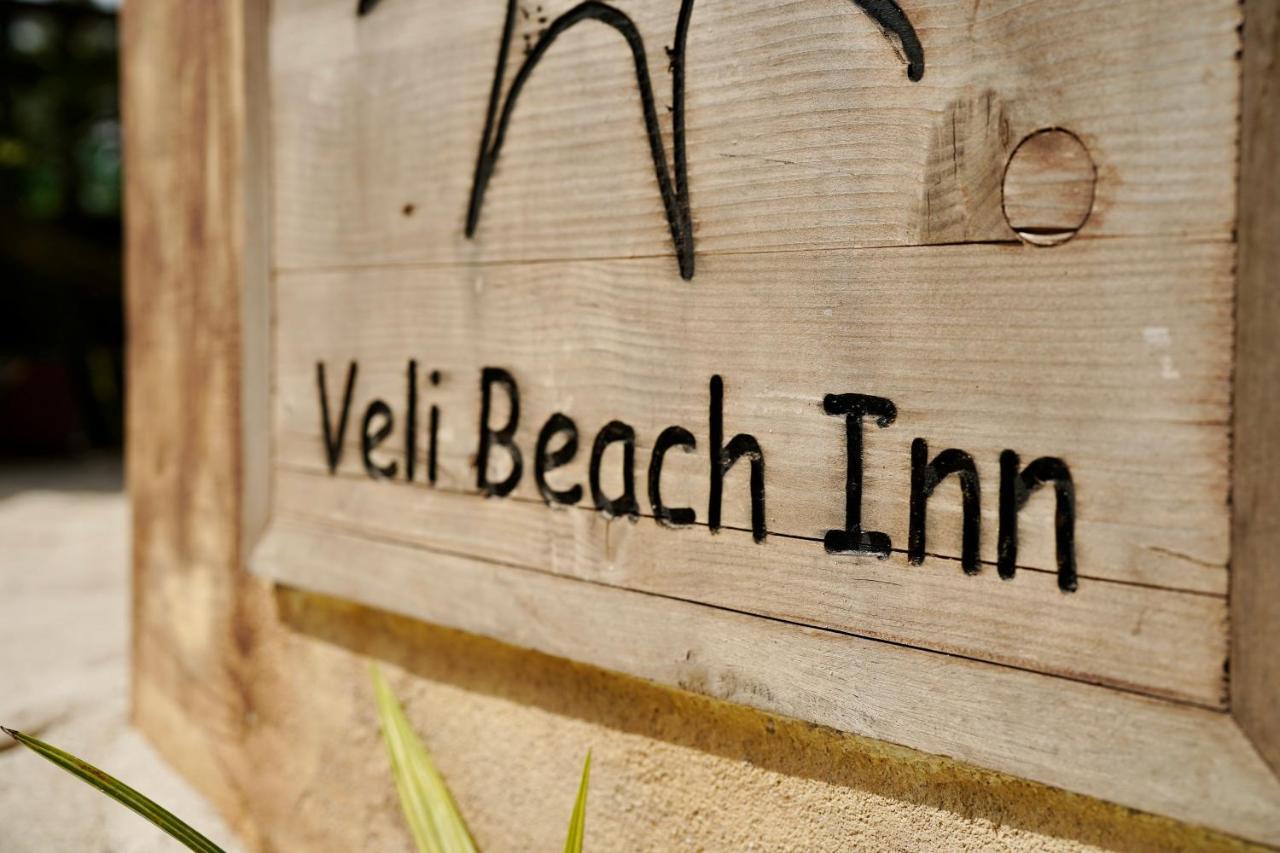 Veli Beach Inn Матівері Екстер'єр фото